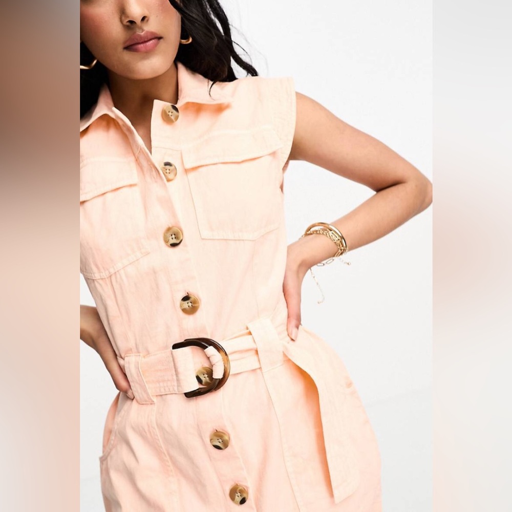 ASOS Design Wrap Dress